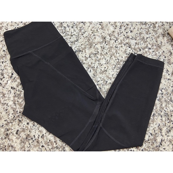 Athleta Mesh Pocket Salutation Tight Leggings - Picture 7 of 10